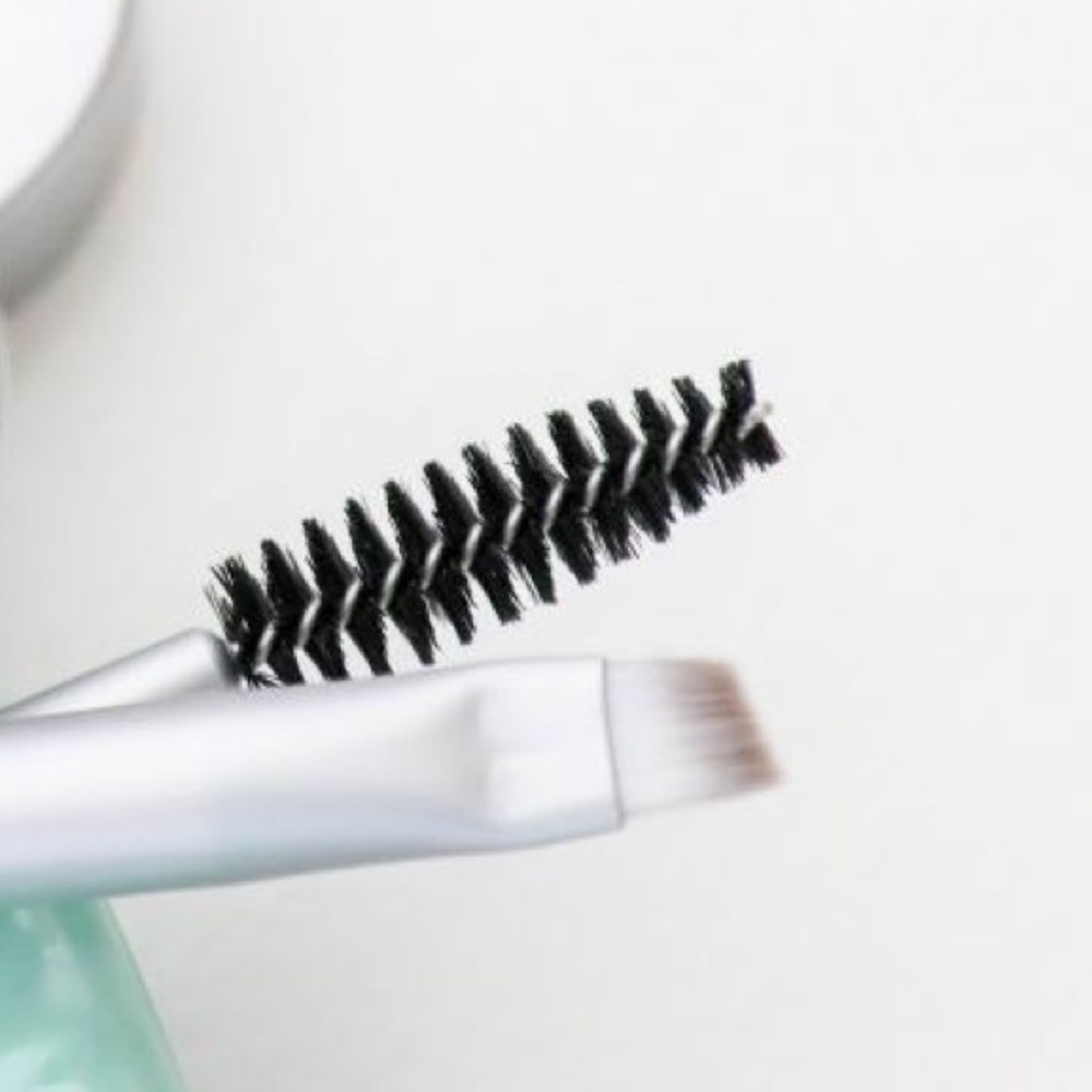 Angled Brow Brush and Spoolie